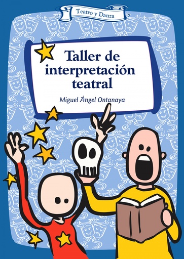 [9788483168424] Taller de interpretación teatral