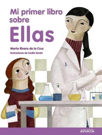 [9788466795319] Mi primer libro sobre Ellas