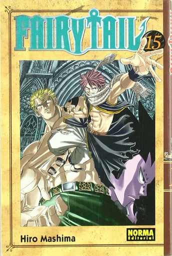 [9788467902136] FAIRY TAIL 15