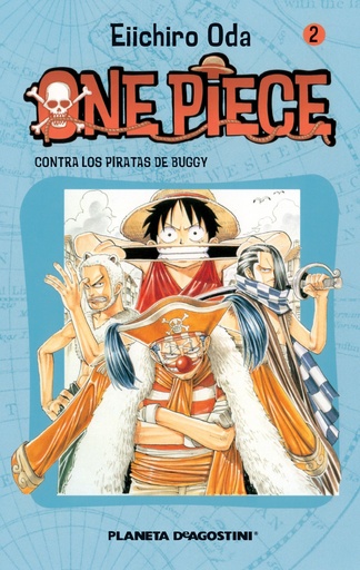 [9788468471532] One Piece nº2