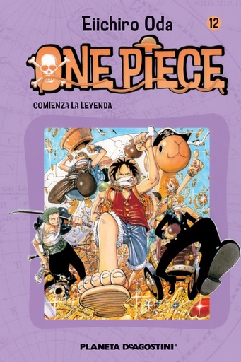 [9788468471631] One Piece nº12