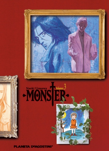 [9788467476637] Monster Kanzenban nº3