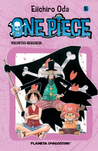 [9788468471679] One Piece nº16