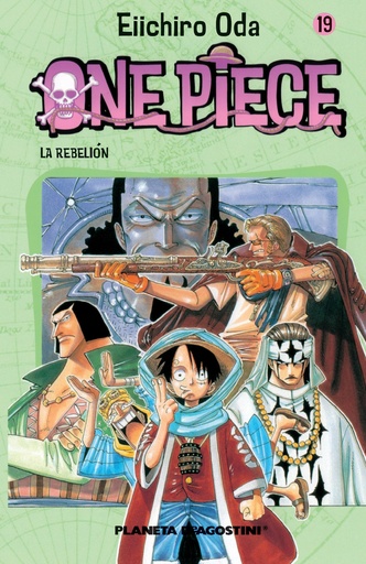 [9788468471709] One Piece nº19