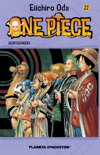 [9788468471730] One Piece nº22