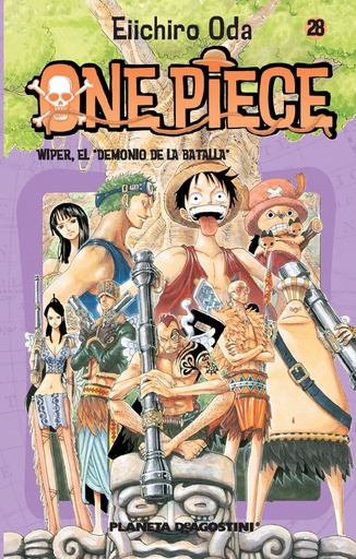 [9788468471792] One Piece nº28