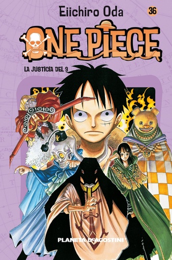 [9788468471877] One Piece nº36