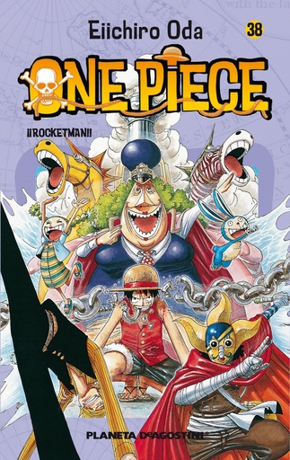 [9788468471891] One Piece nº38