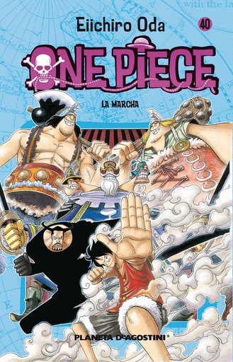 [9788468471914] One Piece nº40