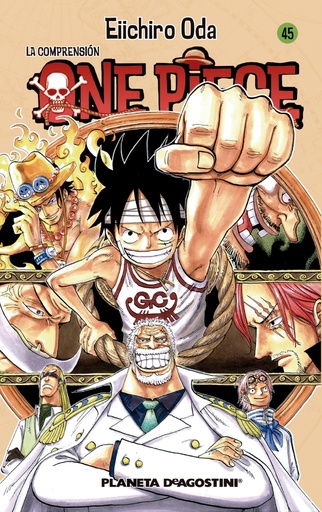 [9788468471969] One Piece nº45