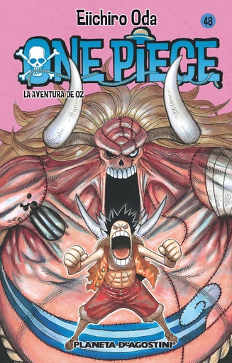 [9788468471990] One Piece nº48