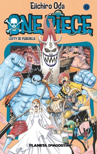 [9788468472003] One Piece nº49