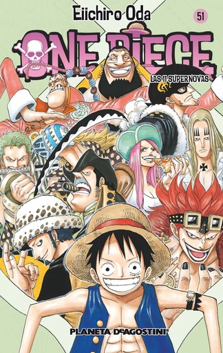 [9788468472027] One Piece nº51