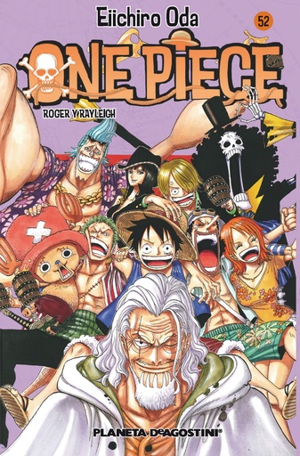 [9788468472034] One Piece nº52