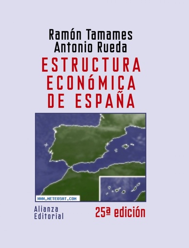 [9788420648644] Estructura económica de España