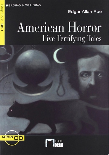 [9788468200774] American horror, BUP. Material auxiliar