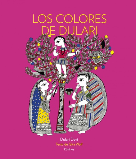 [9788492750412] Los colores de Dulari