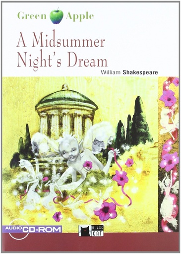 [9788431699475] A Midsummer Night´s Dream. Material Auxiliar.