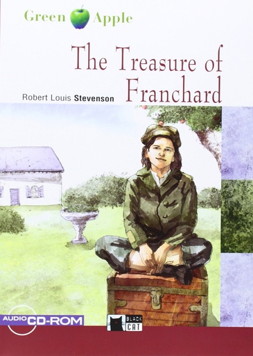 [9788431699147] The treasure of Franchard, ESO. Material auxiliar