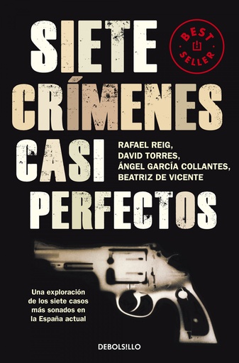 [9788499087856] Siete crímenes casi perfectos