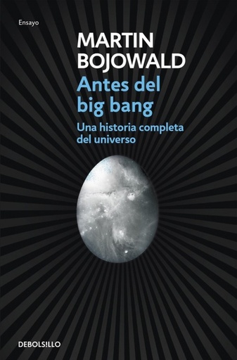 [9788499087917] Antes del Big Bang