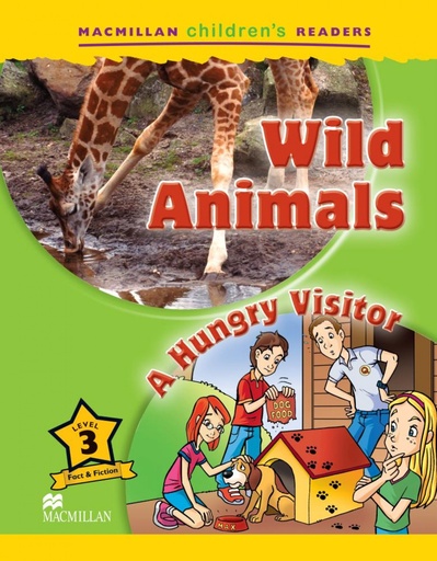 [9780230404939] Wild animals a hungry visitor