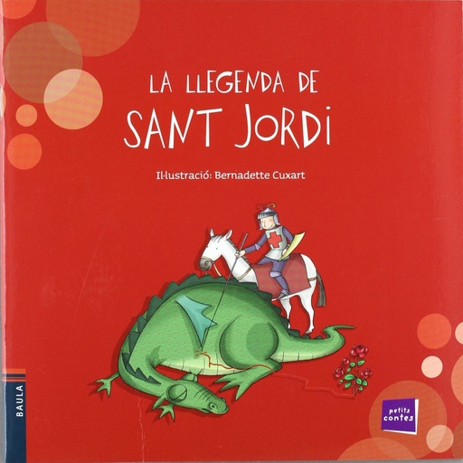 [9788447922826] La llegenda de sant Jordi