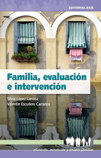 [9788483167205] Familia, evaluación e intervención