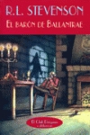 [9788477025696] El barón de Ballantrae