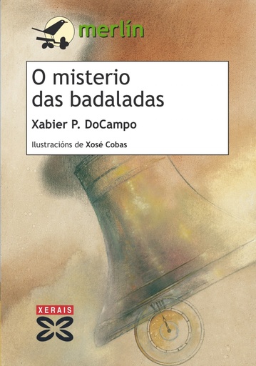 [9788499142074] O misterio das badaladas