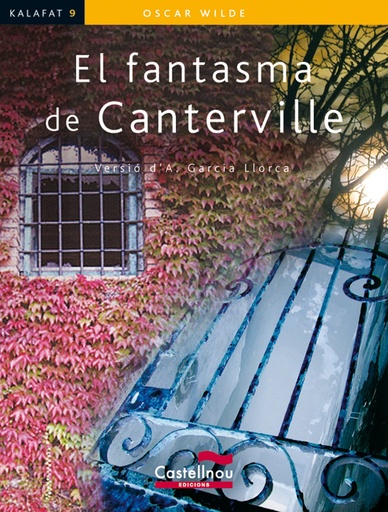 [9788498046816] El fantasma de Canterville