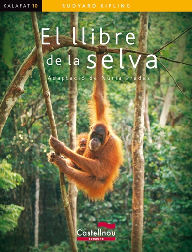 [9788498043136] El llibre de la selva