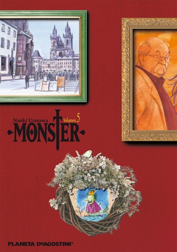 [9788467476651] Monster Kanzenban nº5