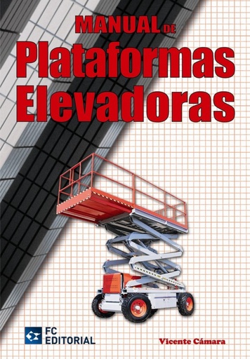 [9788492735525] Manual de plataformas elevadoras