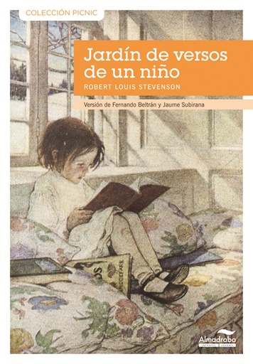 [9788492702732] Jardín de versos de un niño