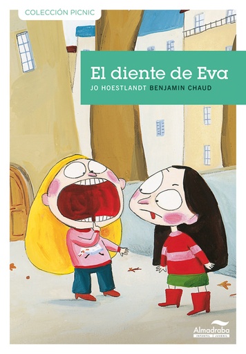 [9788492702725] El diente de Eva