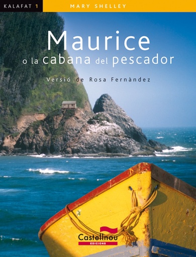 [9788498042283] Maurice o la cabana del pescador