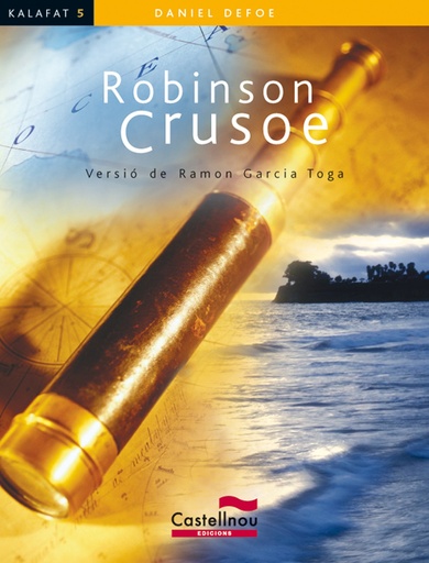 [9788498046847] Robinson Crusoe