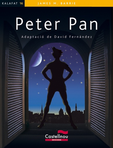 [9788498044645] Peter Pan