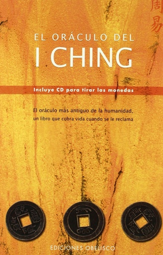 [9788497770156] El oraculo del i ching