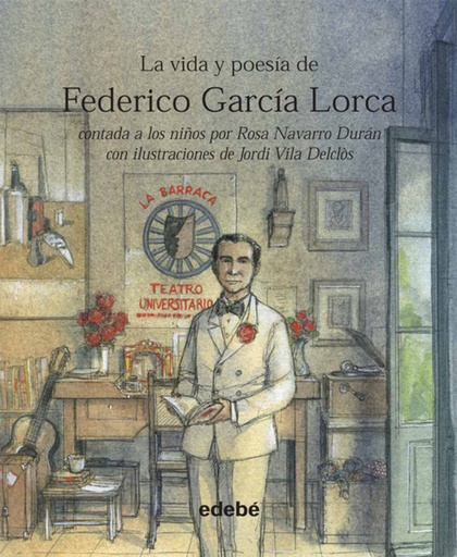 [9788423699926] Vida y poesia de federico garcia lorca