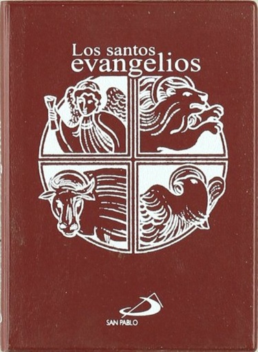 [9788428526159] Los Santos Evangelios