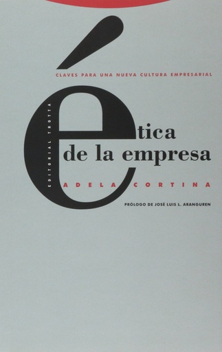 [9788481640137] Etica de la empresa