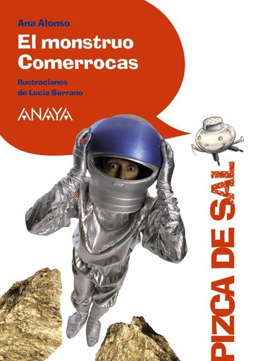 [9788466795036] El monstruo Comerrocas