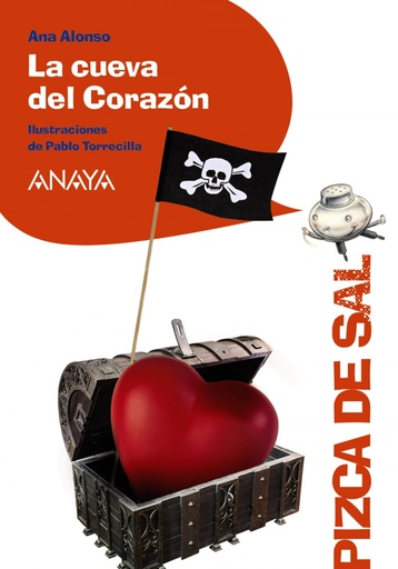 [9788466795029] La cueva del Corazón