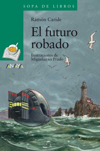 [9788466795128] El futuro robado