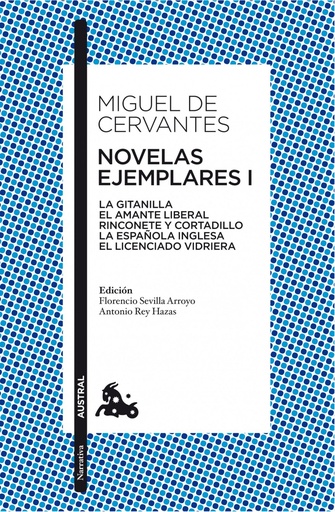 [9788467033625] Novelas ejemplares I