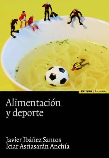 [9788431326937] Alimentación y deporte