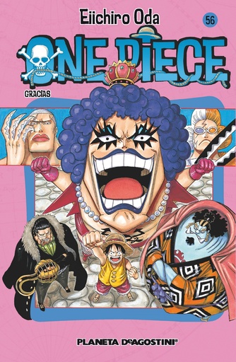 [9788468472706] One Piece nº56