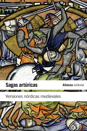 [9788420650951] Sagas artúricas